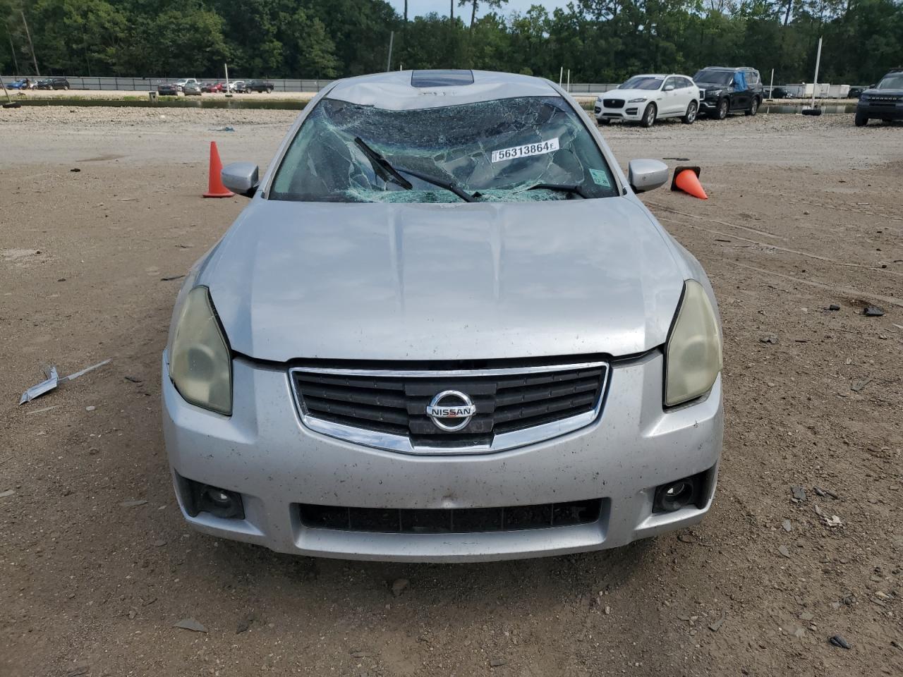 1N4BA41E78C830059 2008 Nissan Maxima Se