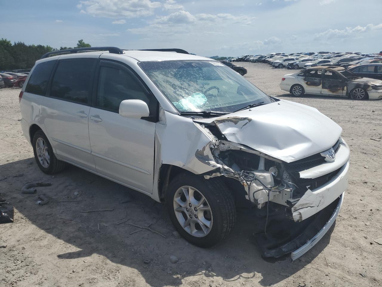 5TDBA22CX5S037411 2005 Toyota Sienna Xle