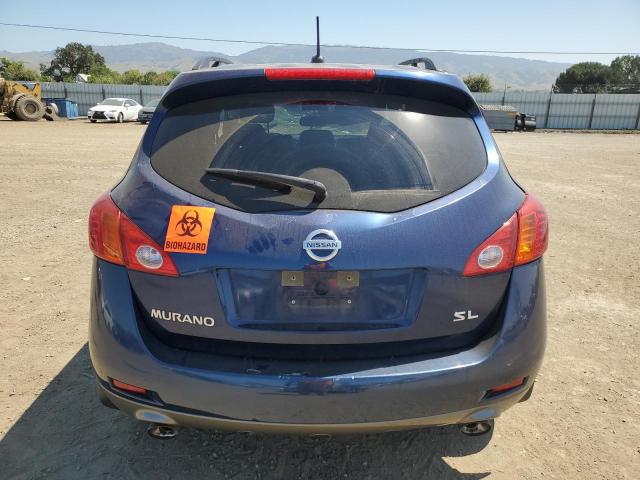 2009 Nissan Murano S VIN: JN8AZ18U39W002685 Lot: 54720174