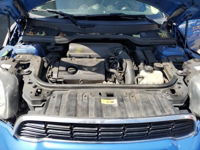 2012 Mini Cooper S Countryman VIN: WMWZC3C55CWL87439 Lot: 53579674