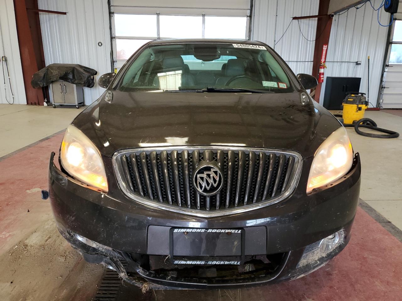 1G4PR5SK6D4186587 2013 Buick Verano Convenience