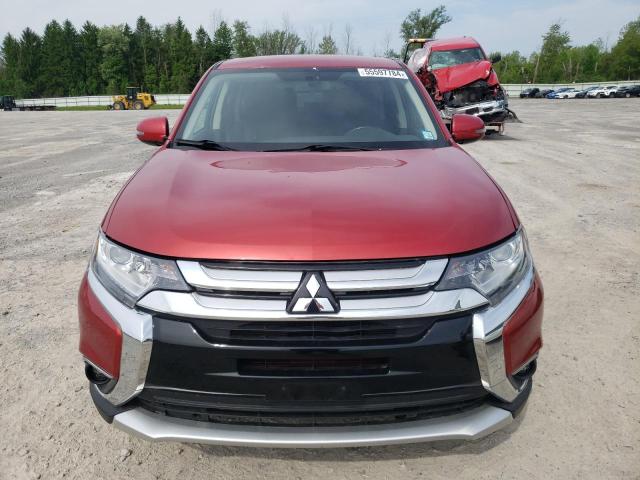 JA4AZ3A3XGZ003928 | 2016 Mitsubishi outlander se