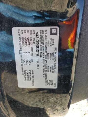 2013 GMC Yukon Slt VIN: 1GKS1CE04DR156757 Lot: 55126974