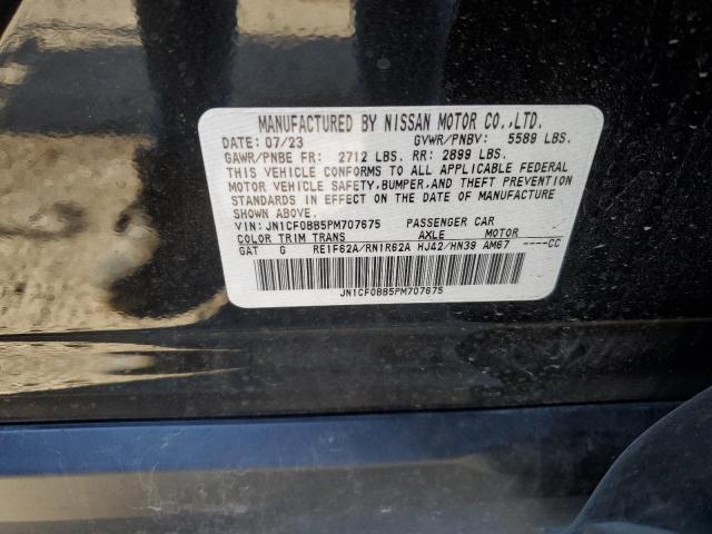 2023 NISSAN ARIYA ENGA - JN1CF0BB5PM707675