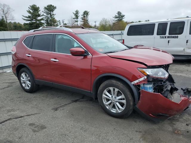 Vin: knmat2mv7gp653665, lot: 53748104, nissan rogue s 20164