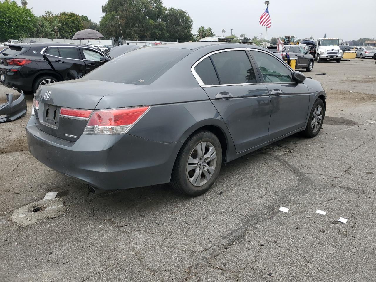 1HGCP2F65BA029587 2011 Honda Accord Se