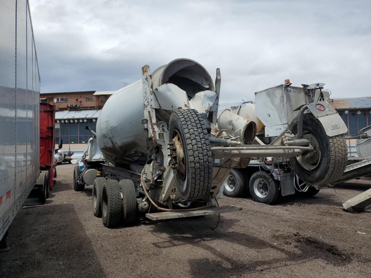 Lot #2862619201 2020 WESTERN STAR/AUTO CAR CONVENTION