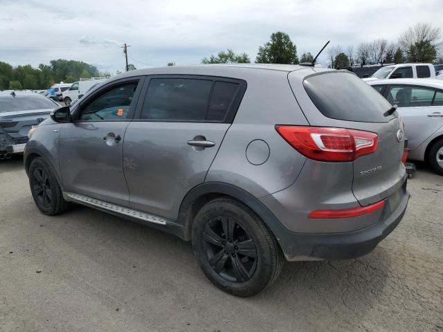 2012 Kia Sportage Lx VIN: KNDPBCA27C7330983 Lot: 53711904