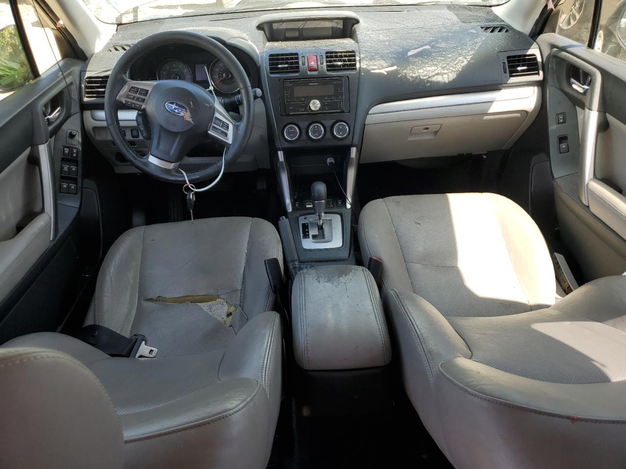 JF2SJAHC9EH510125 2014 Subaru Forester 2.5I Limited