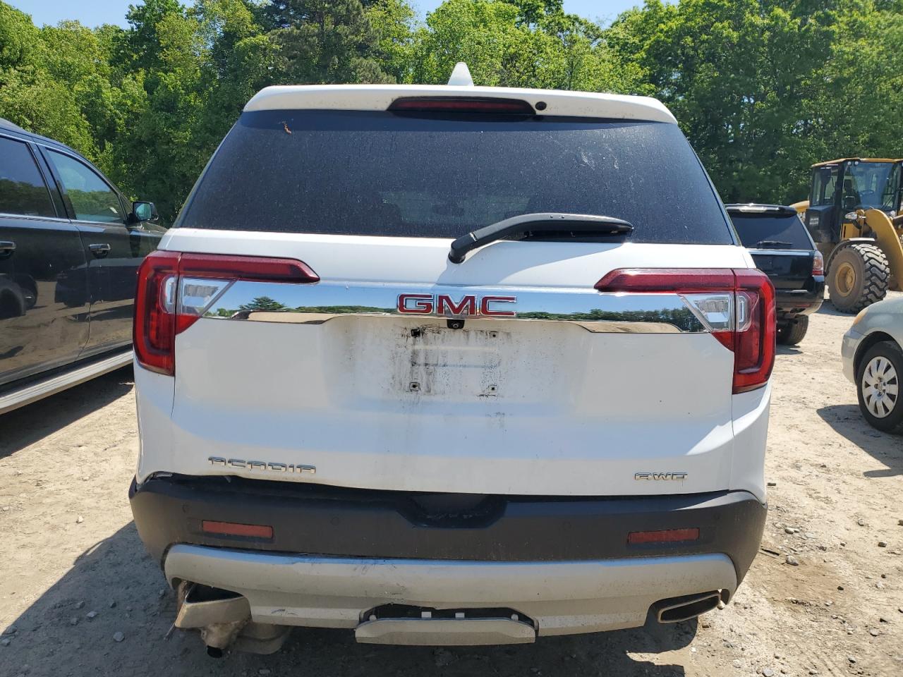 1GKKNRLS4LZ186643 2020 GMC Acadia Sle