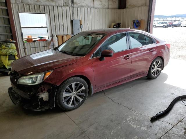 2017 SUBARU LEGACY 3.6 - 4S3BNEK6XH3056501