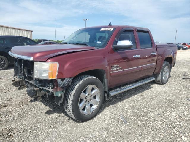 2013 GMC Sierra C1500 Sle VIN: 3GTP1VE08DG113780 Lot: 55260654