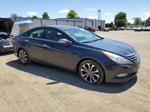 2014 Hyundai Sonata Se VIN: 5NPEC4AC1EH829196 Lot: 57372484