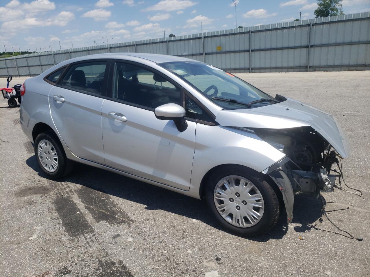 3FADP4AJ1GM207604 FORD FIESTA 2016