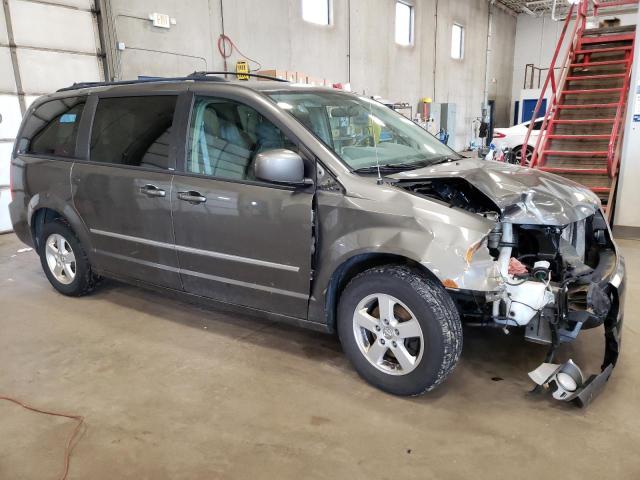 2010 Dodge Grand Caravan Sxt VIN: 2D4RN5D19AR264837 Lot: 53613704