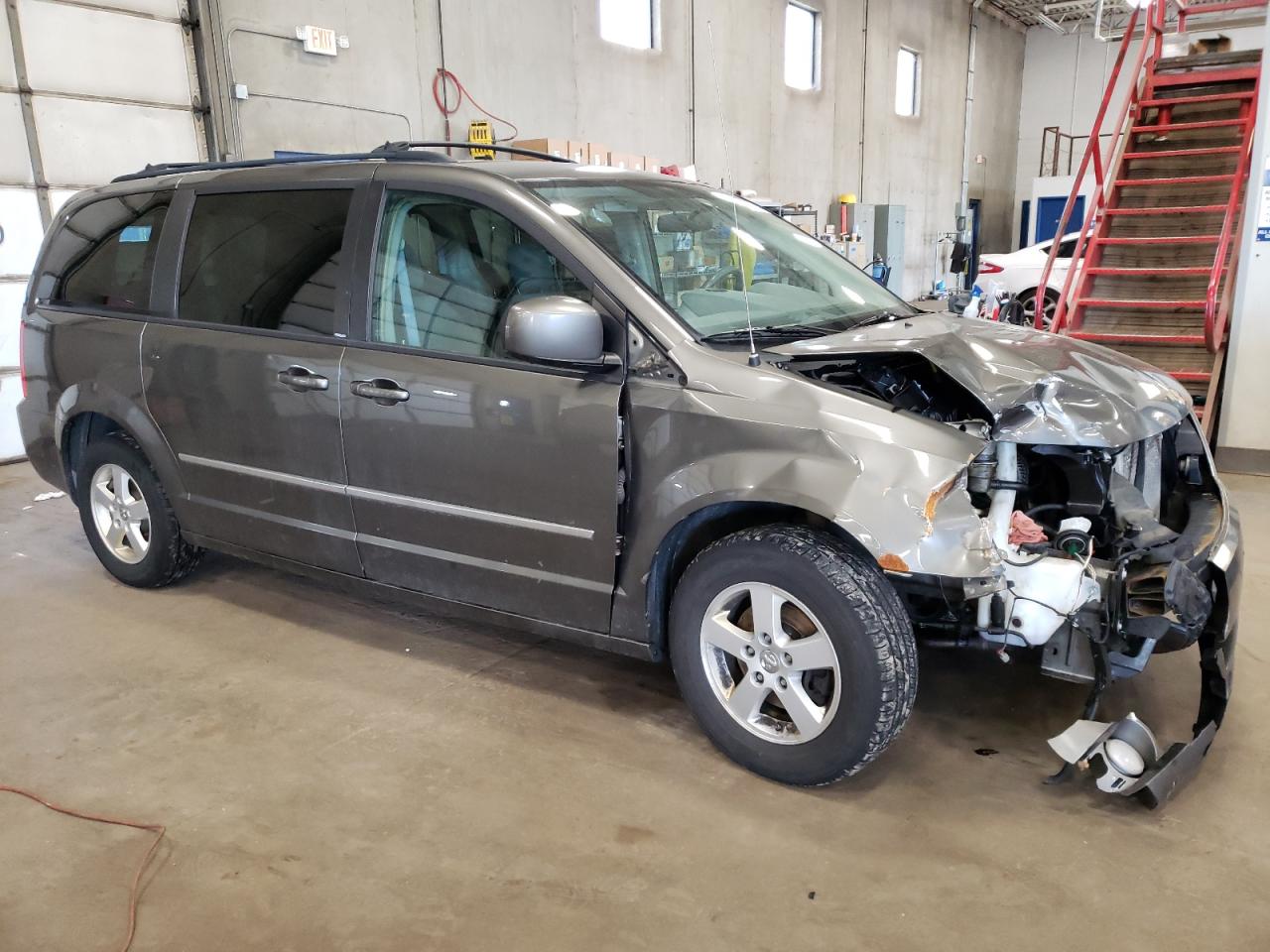 2D4RN5D19AR264837 2010 Dodge Grand Caravan Sxt