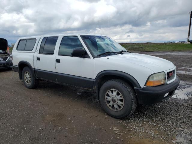 2002 GMC Sonoma VIN: 1GTDT13WX2K213740 Lot: 56381124