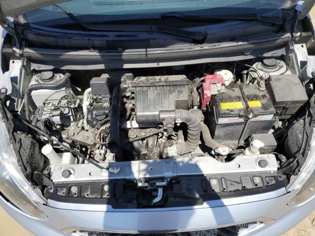 2020 Mitsubishi Mirage Es VIN: ML32A3HJ9LH004612 Lot: 54531654