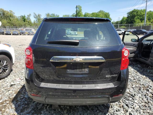 2013 Chevrolet Equinox Ls VIN: 2GNALBEK2D6370162 Lot: 54684914