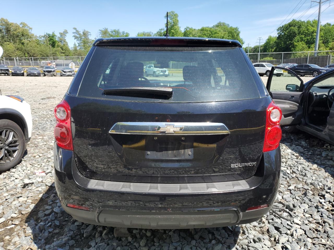 2GNALBEK2D6370162 2013 Chevrolet Equinox Ls