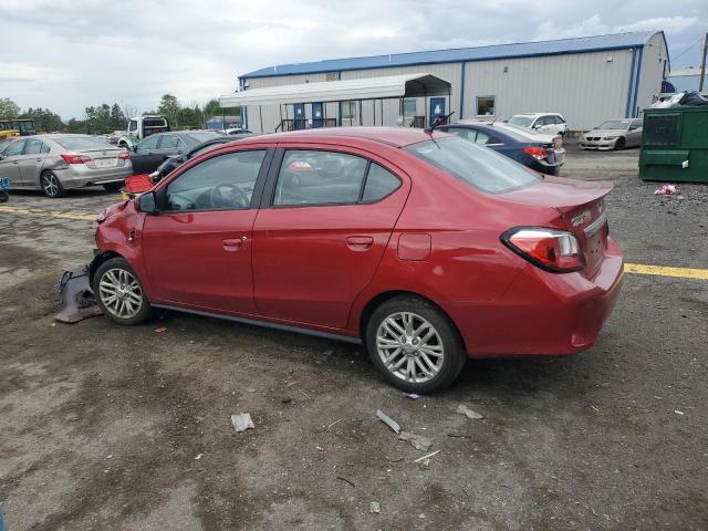 2021 Mitsubishi Mirage G4 Es VIN: ML32FUFJ9MHF03117 Lot: 56044624