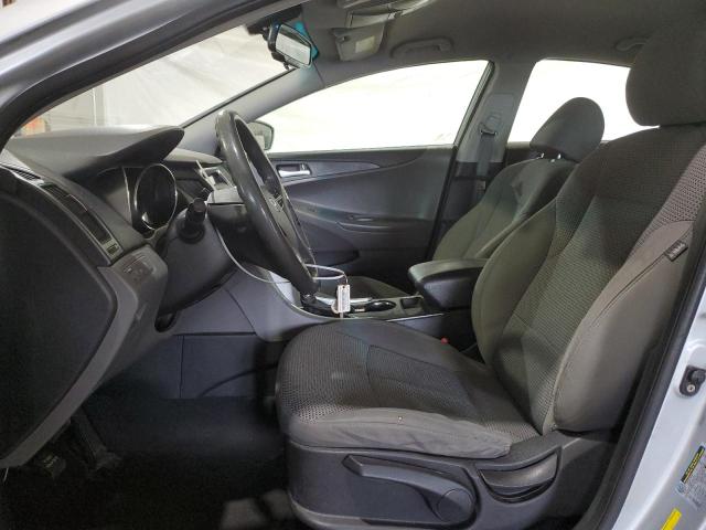 2012 Hyundai Sonata Gls VIN: 5NPEB4AC9CH350640 Lot: 54748714