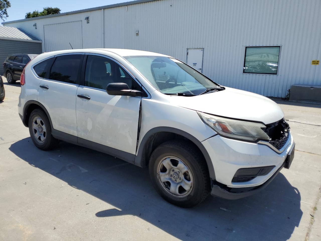 5J6RM4H3XFL037544 2015 Honda Cr-V Lx