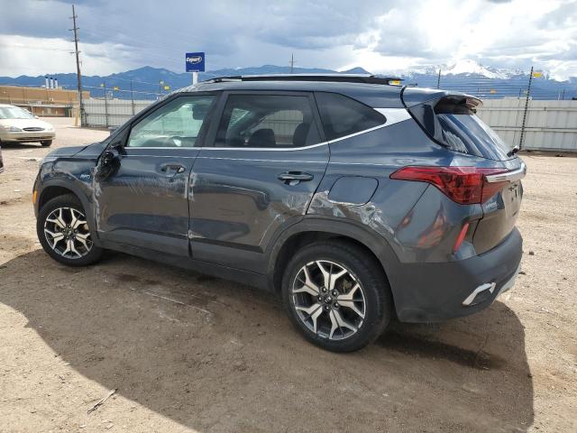 2021 KIA SELTOS EX - KNDERCAA9M7078245