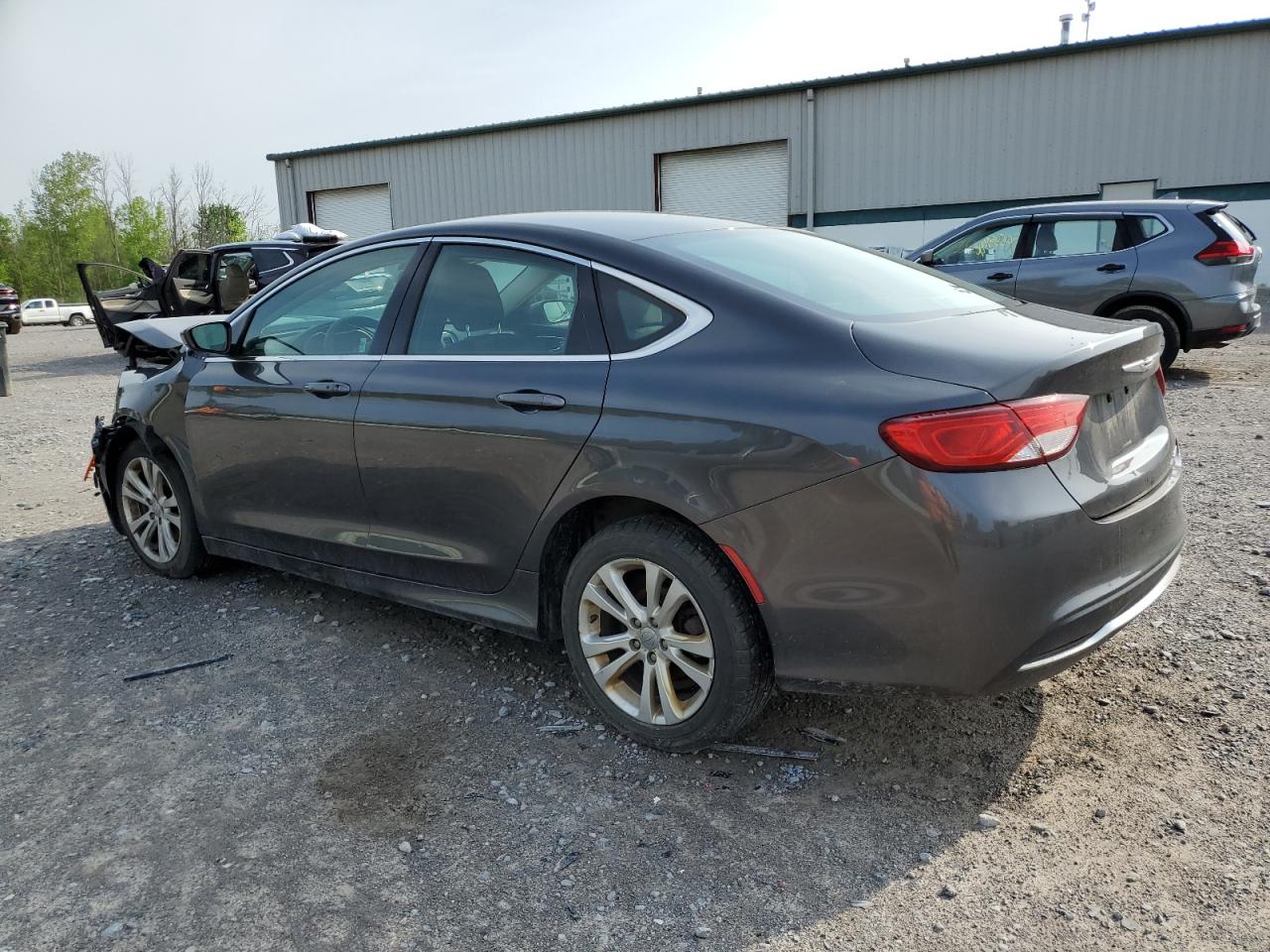 1C3CCCAB1FN536011 2015 Chrysler 200 Limited