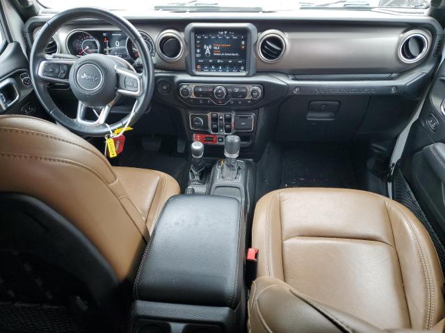 2020 Jeep Wrangler Unlimited Rubicon VIN: 1C4HJXFG0LW107273 Lot: 54648224