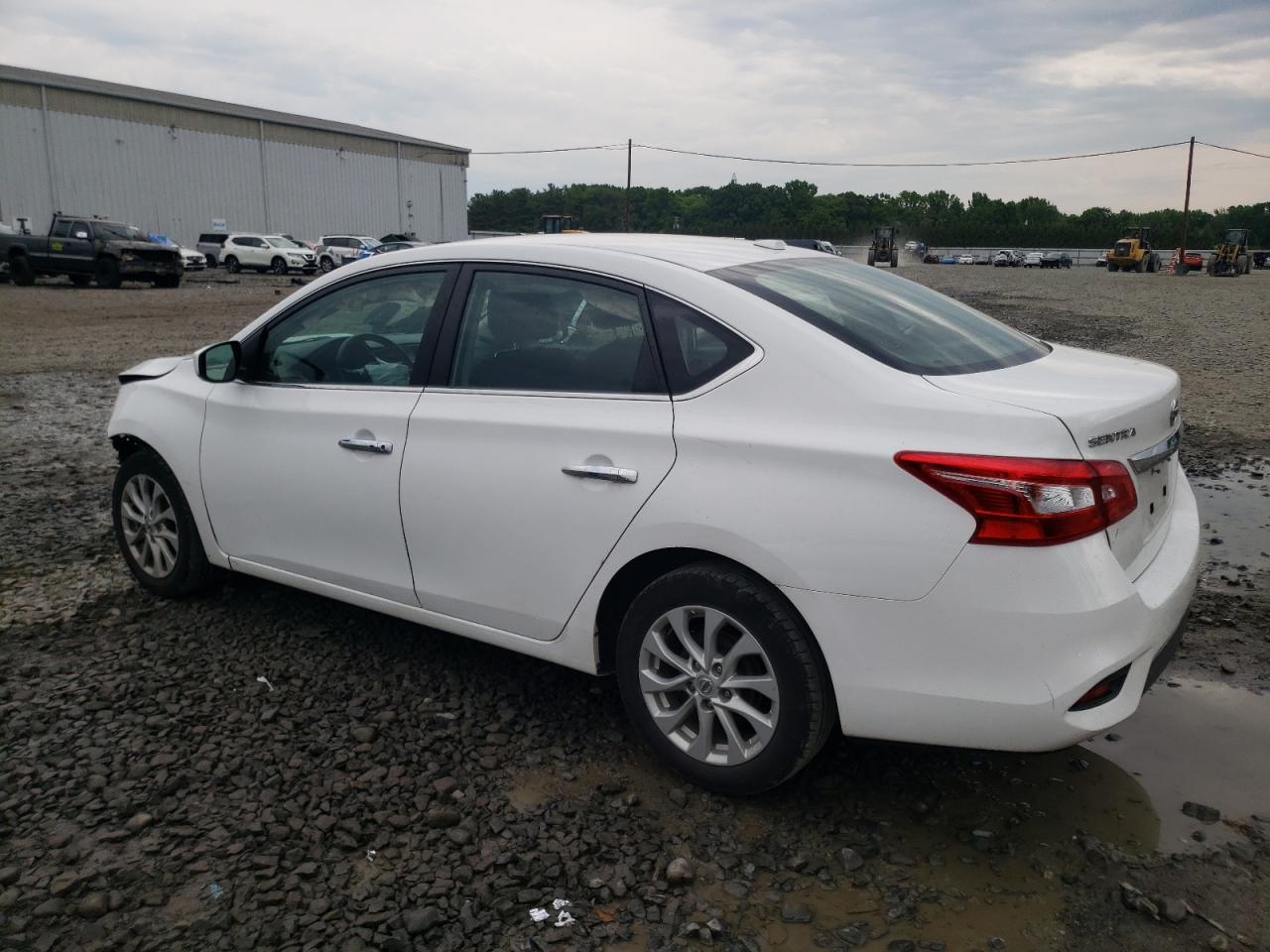 3N1AB7AP9KY449188 NISSAN SENTRA 2019