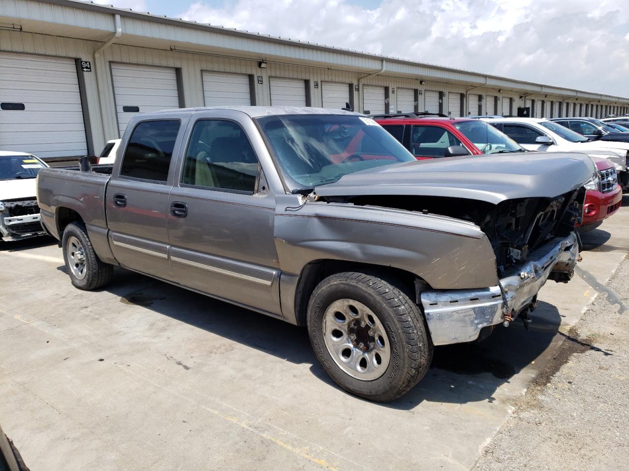 Lot #2591164010 2006 CHEVROLET SILVERADO