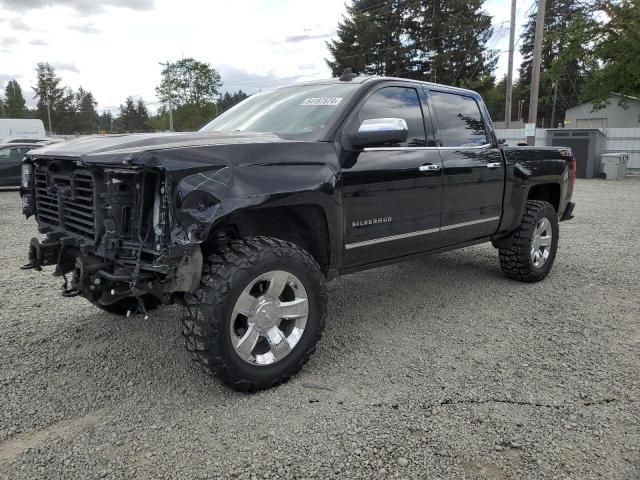 2018 Chevrolet Silverado K1500 Ltz VIN: 3GCUKSEC6JG411944 Lot: 54187574