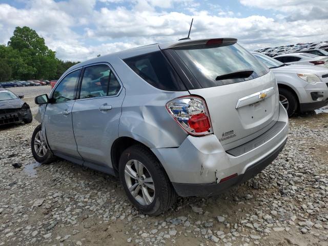 2017 Chevrolet Equinox Ls VIN: 2GNALBEK1H1557492 Lot: 53989264