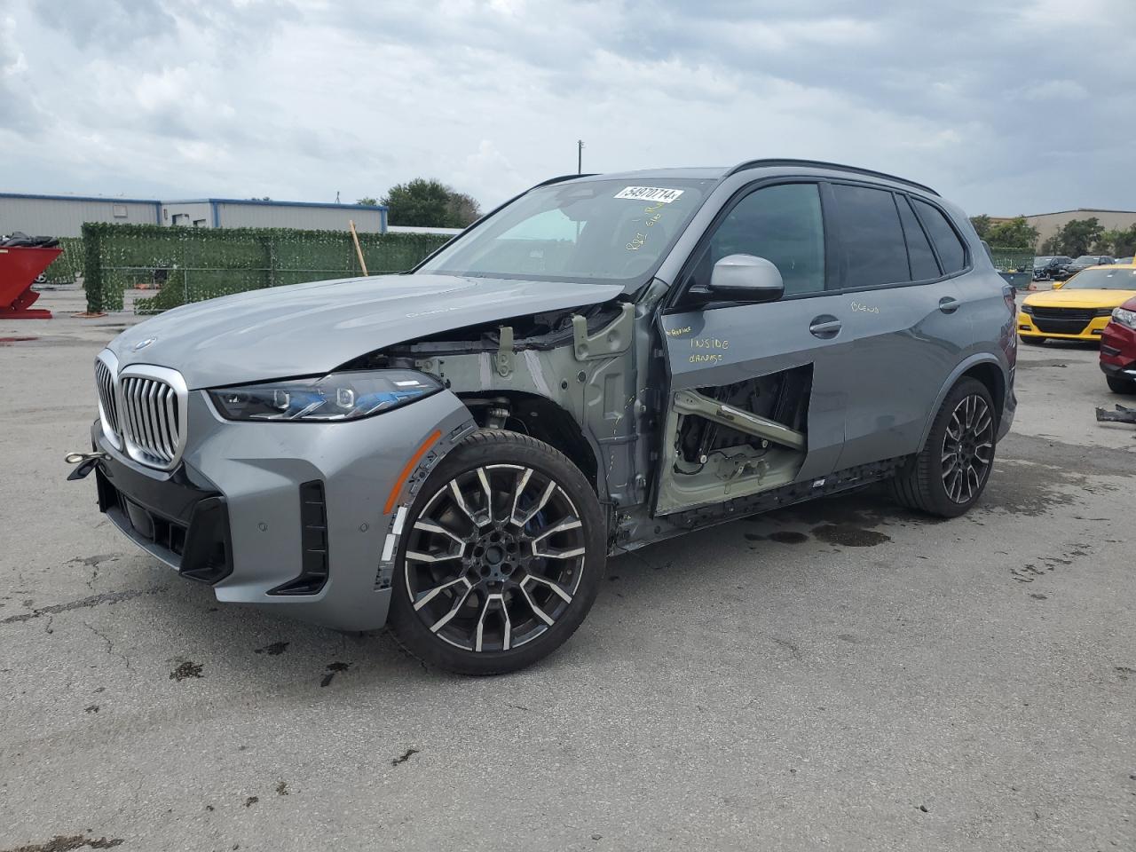 5UX13EU04R9S88096 2024 BMW X5 Sdrive 40I