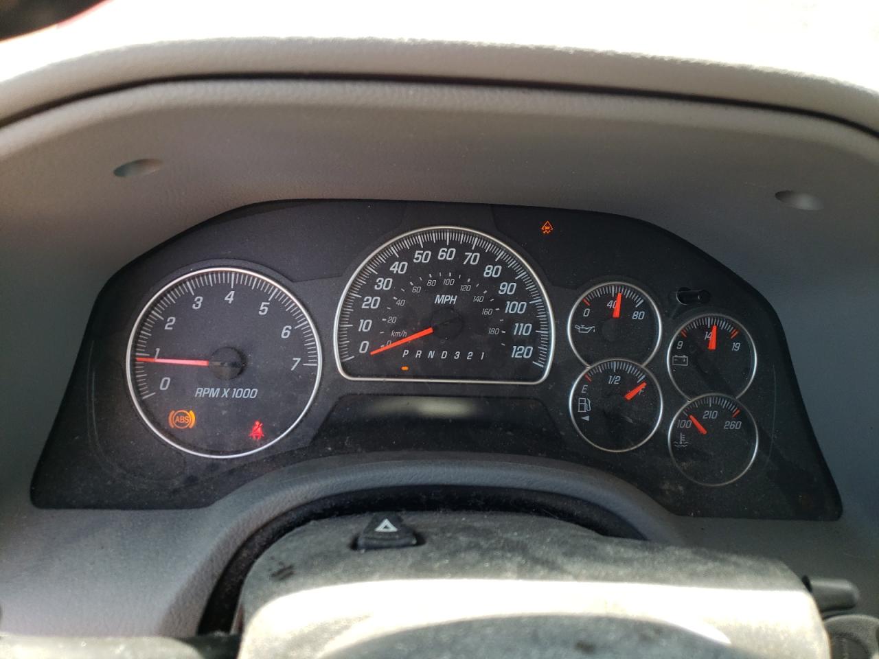 1GKDT13S762120570 2006 GMC Envoy