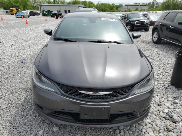 2016 CHRYSLER 200 S - 1C3CCCBB5GN127977