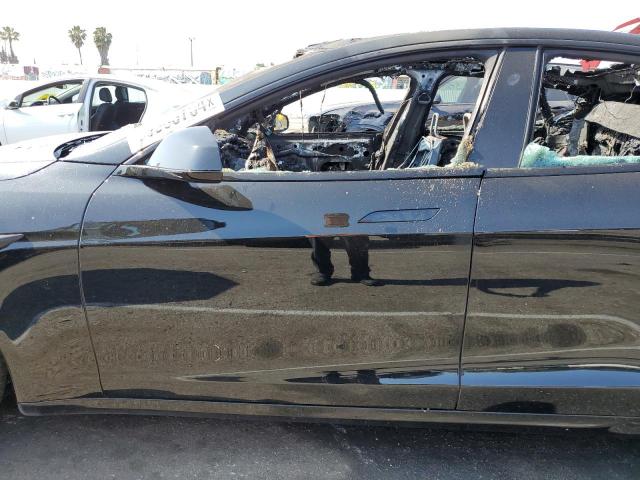 2022 TESLA MODEL S 5YJSA1E64NF487480