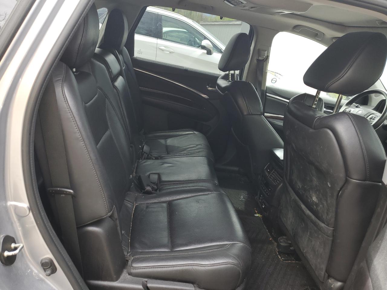 5FRYD4H65GB501967 2016 Acura Mdx Technology