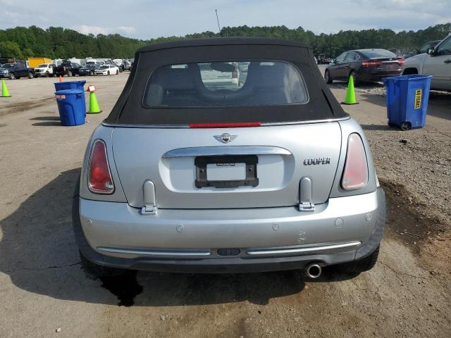 2005 Mini Cooper VIN: WMWRF33475TG11302 Lot: 55865594