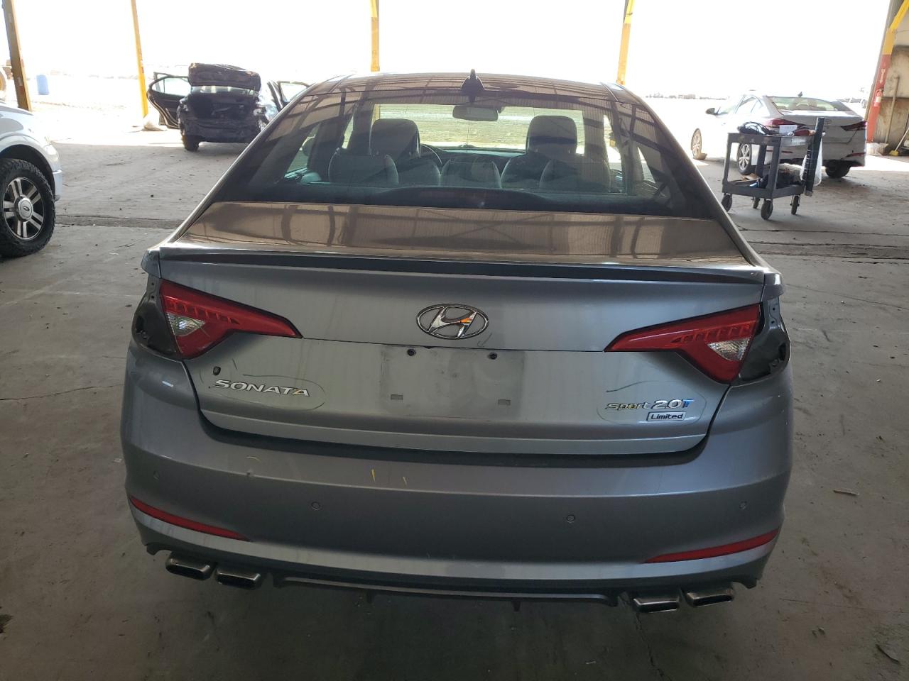 5NPE34AB3FH170420 2015 Hyundai Sonata Sport