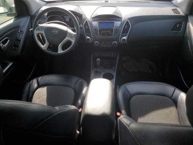 2013 Hyundai Tucson Gls VIN: KM8JU3AC9DU592463 Lot: 57191694