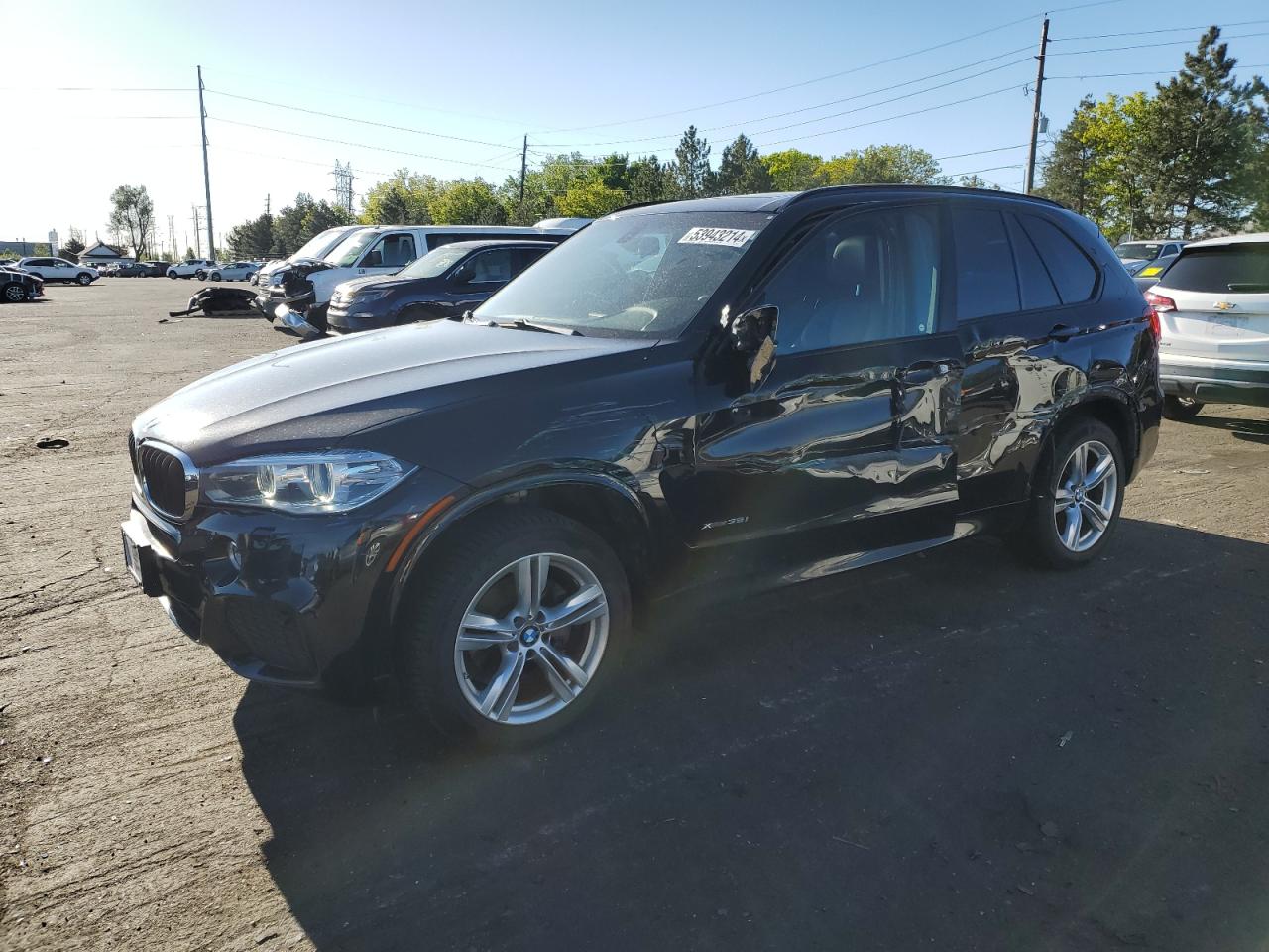 5UXKR0C53G0S94248 2016 BMW X5 xDrive35I