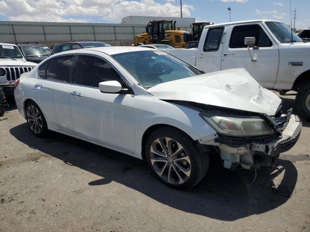 2014 Honda Accord Sport VIN: 1HGCR2F55EA003691 Lot: 54226244