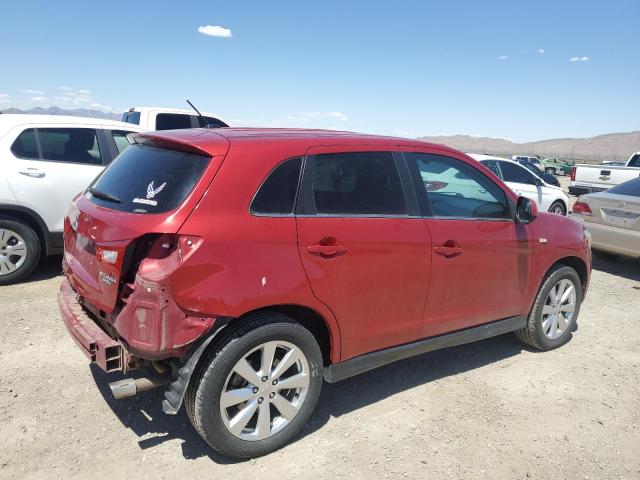 2014 Mitsubishi Outlander Sport Se VIN: 4A4AR4AU7EE024611 Lot: 53876164