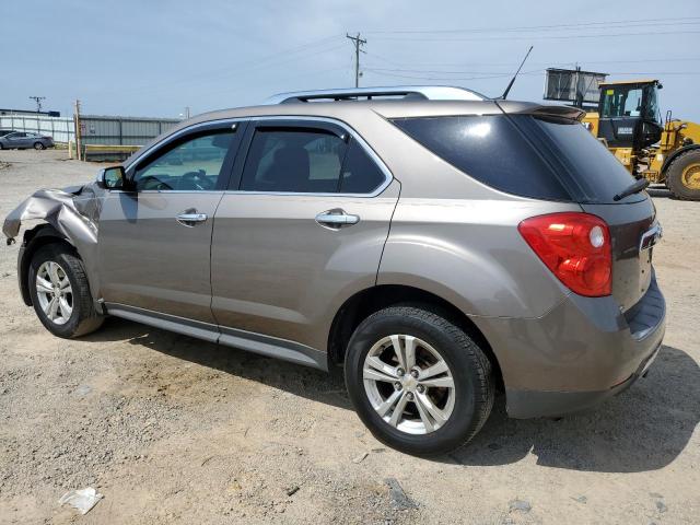 2010 Chevrolet Equinox Ltz VIN: 2CNFLGEW7A6270807 Lot: 53700764