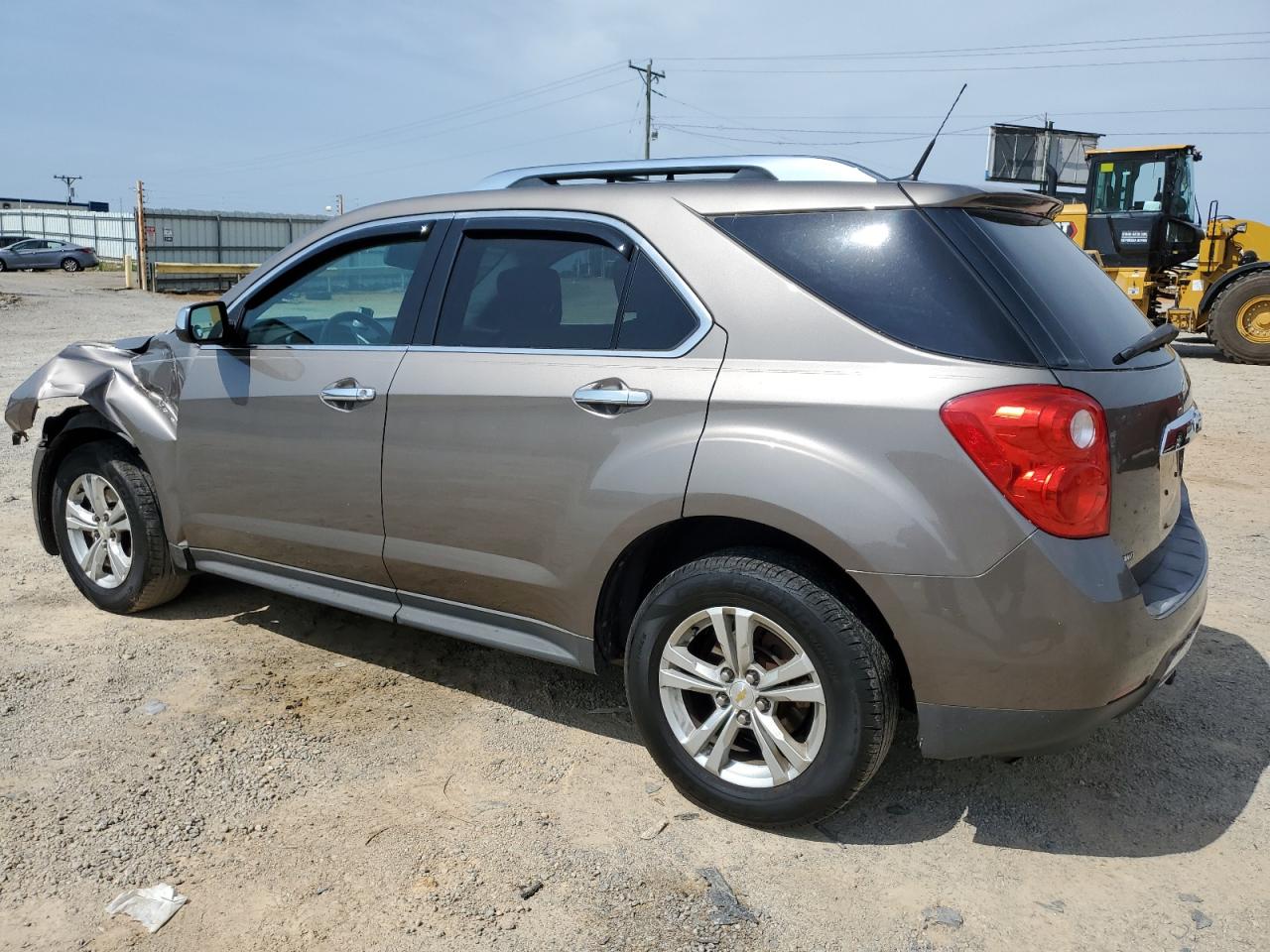 2CNFLGEW7A6270807 2010 Chevrolet Equinox Ltz