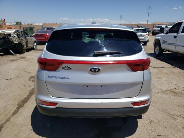 2018 Kia Sportage Lx VIN: KNDPM3AC6J7318615 Lot: 56094714