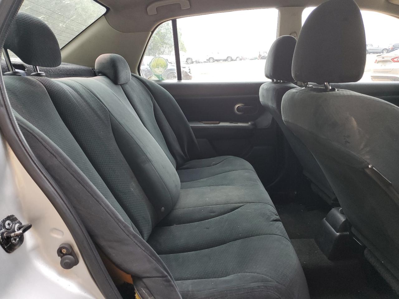 3N1BC1AP2AL424448 2010 Nissan Versa S