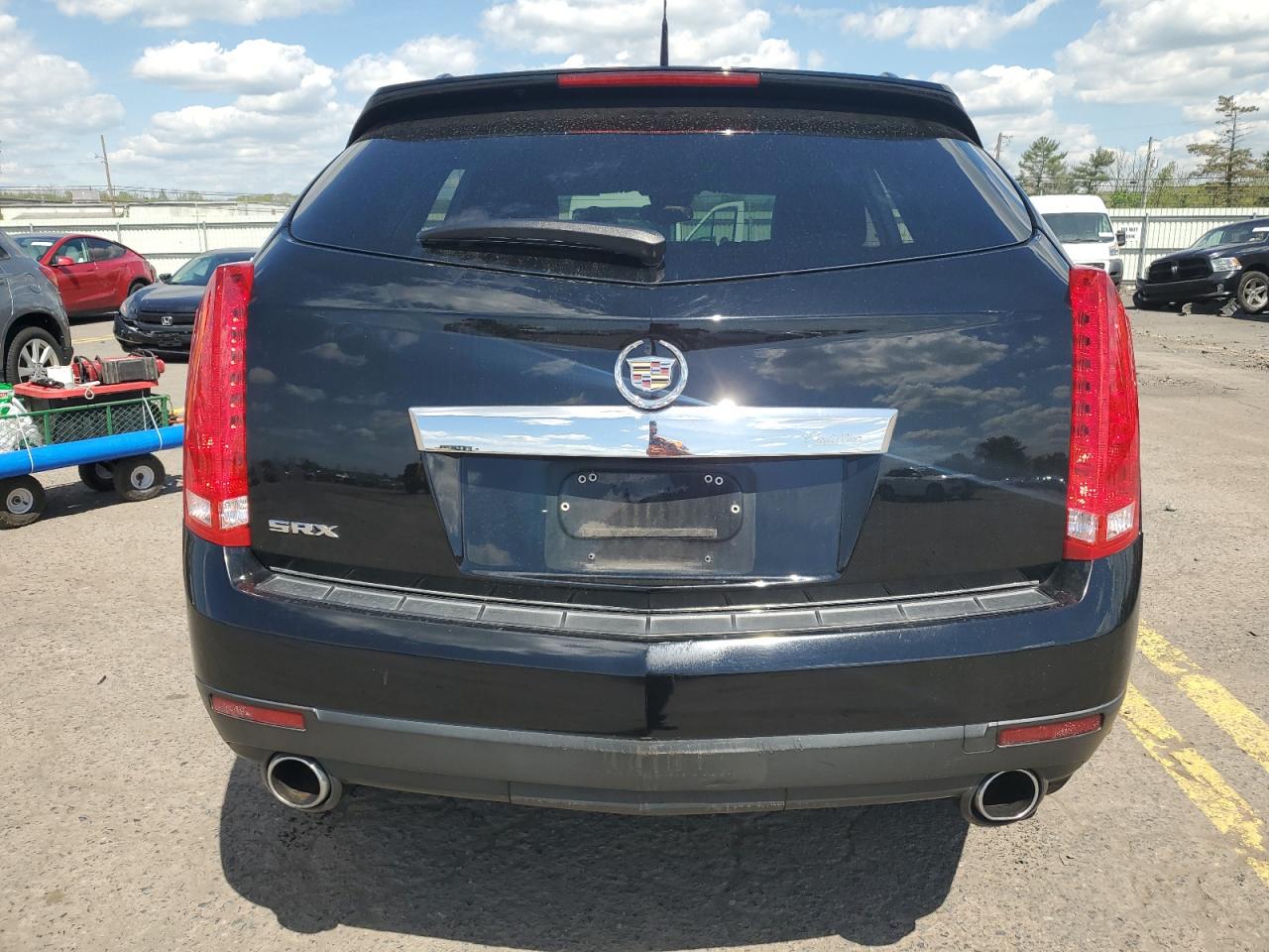 3GYFNGEY7BS680925 2011 Cadillac Srx